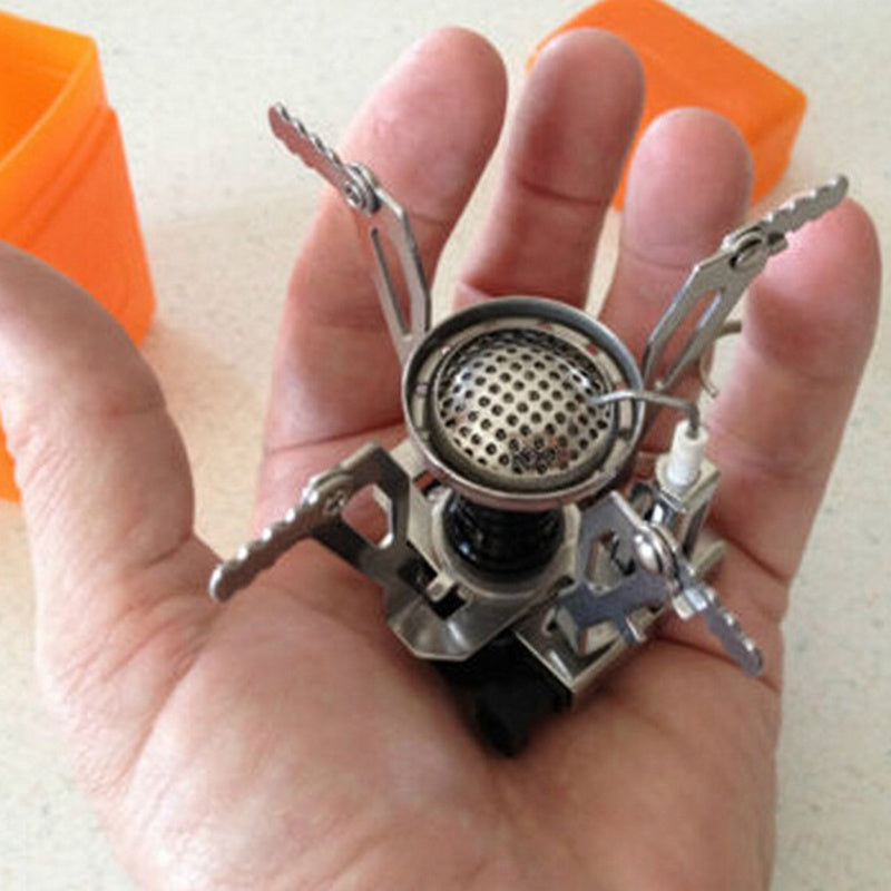 Mini Stufa Gas