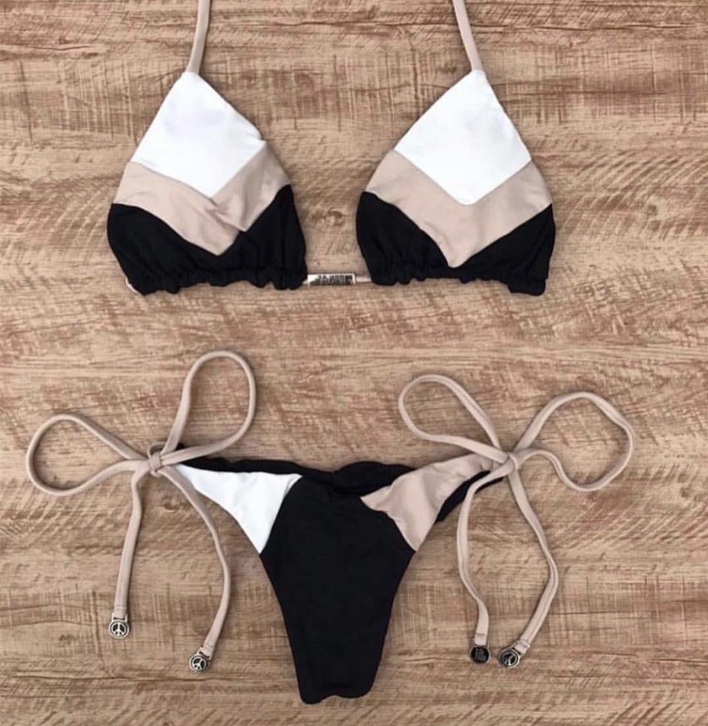 Bikini Triangle