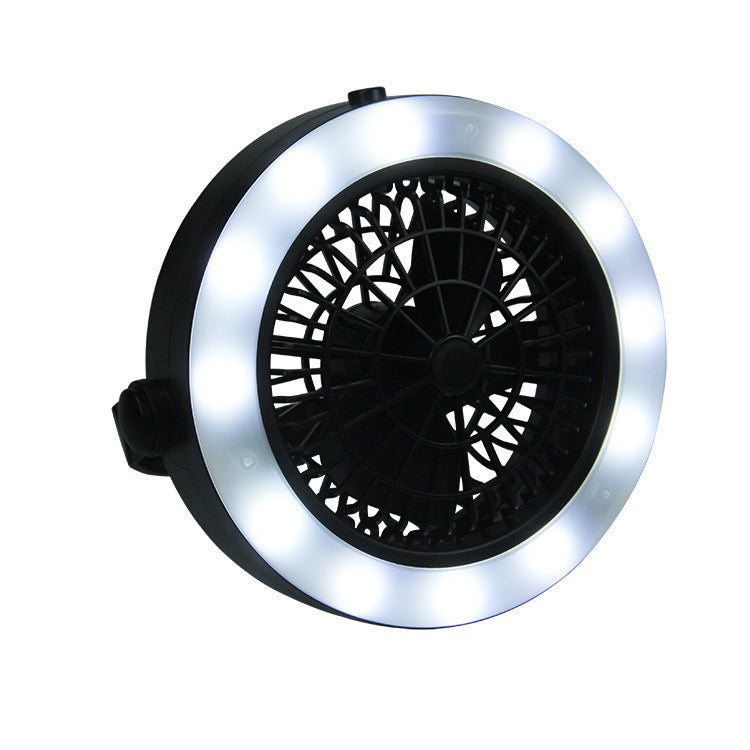 Ventilatore LED Multifunzione