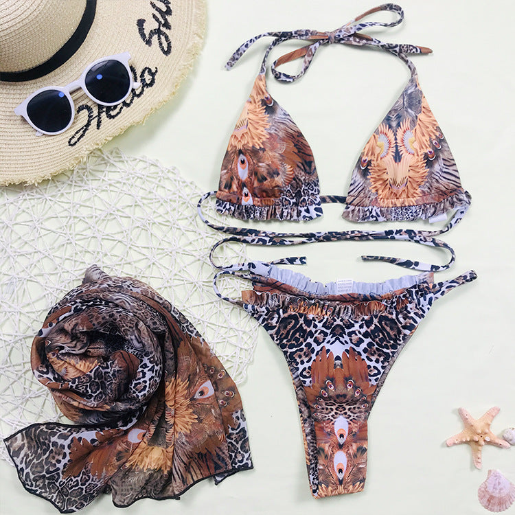 Bikini con Stampa