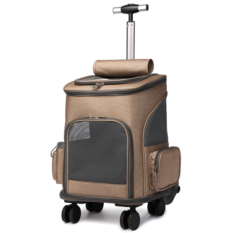 Trolley Pet