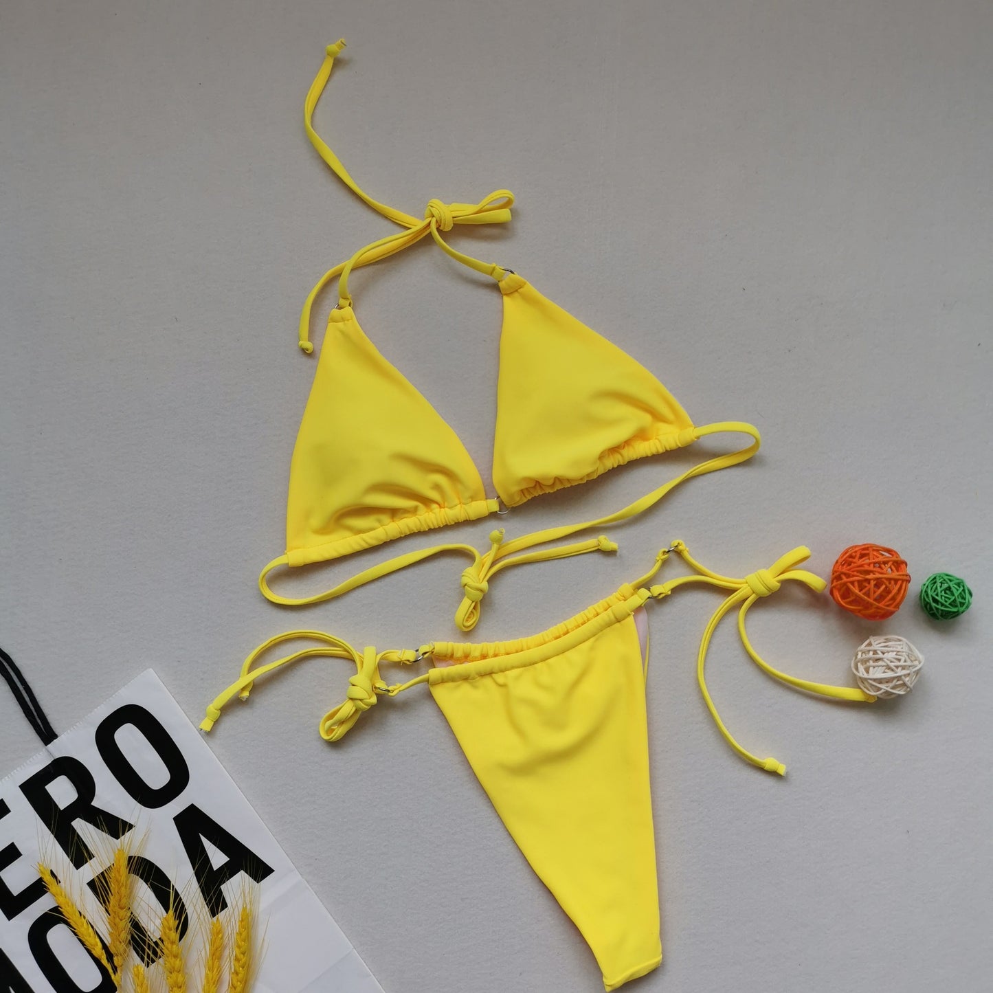 Bikini Vari Colori