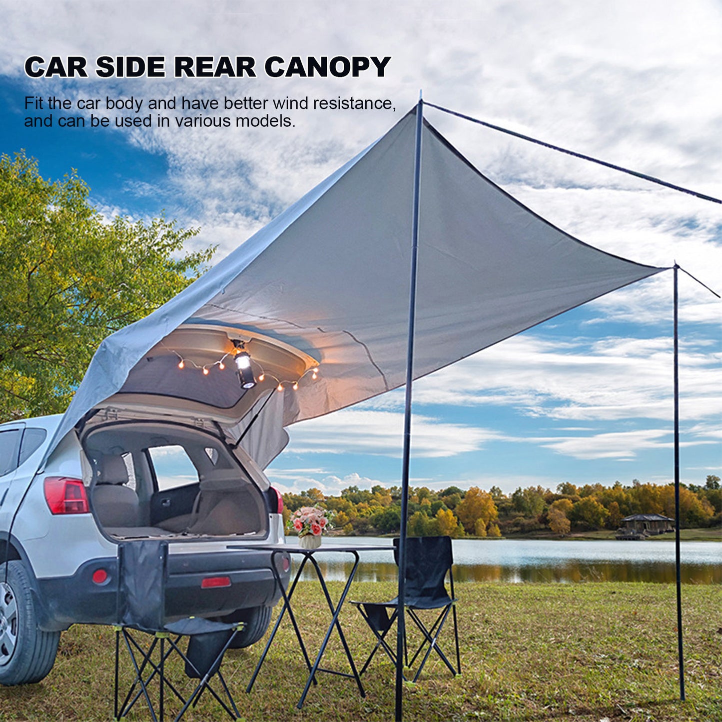 Tenda per Auto Camping