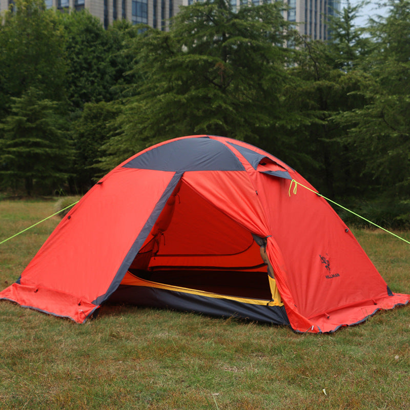Tenda Adventury Doppia