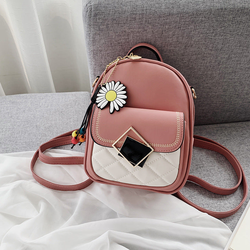 Borsa Con Fiori