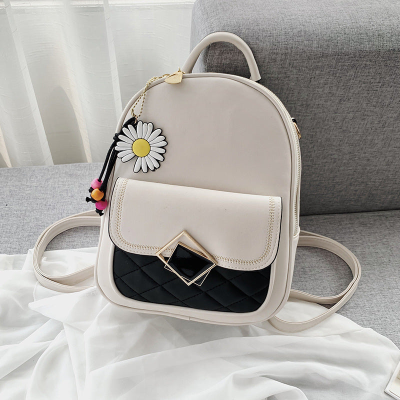 Borsa Con Fiori