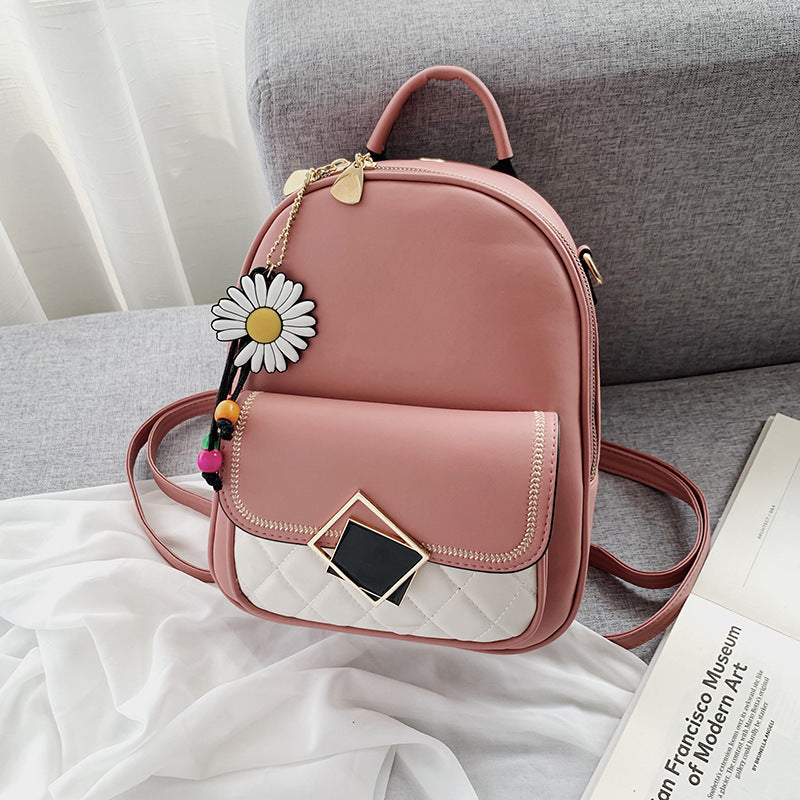 Borsa Con Fiori