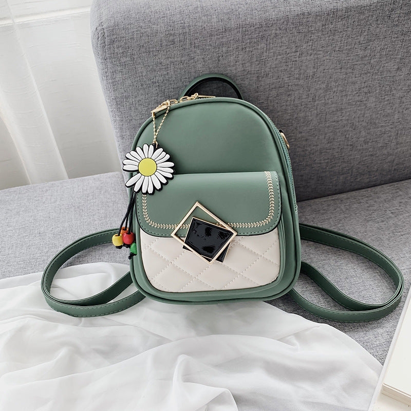 Borsa Con Fiori