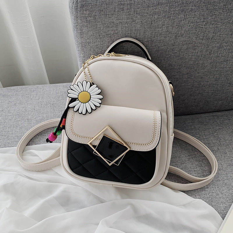 Borsa Con Fiori