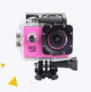 WaterproofCamera HD High-definition 1080P