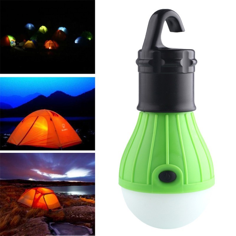 Lampadina Portatile Batterie