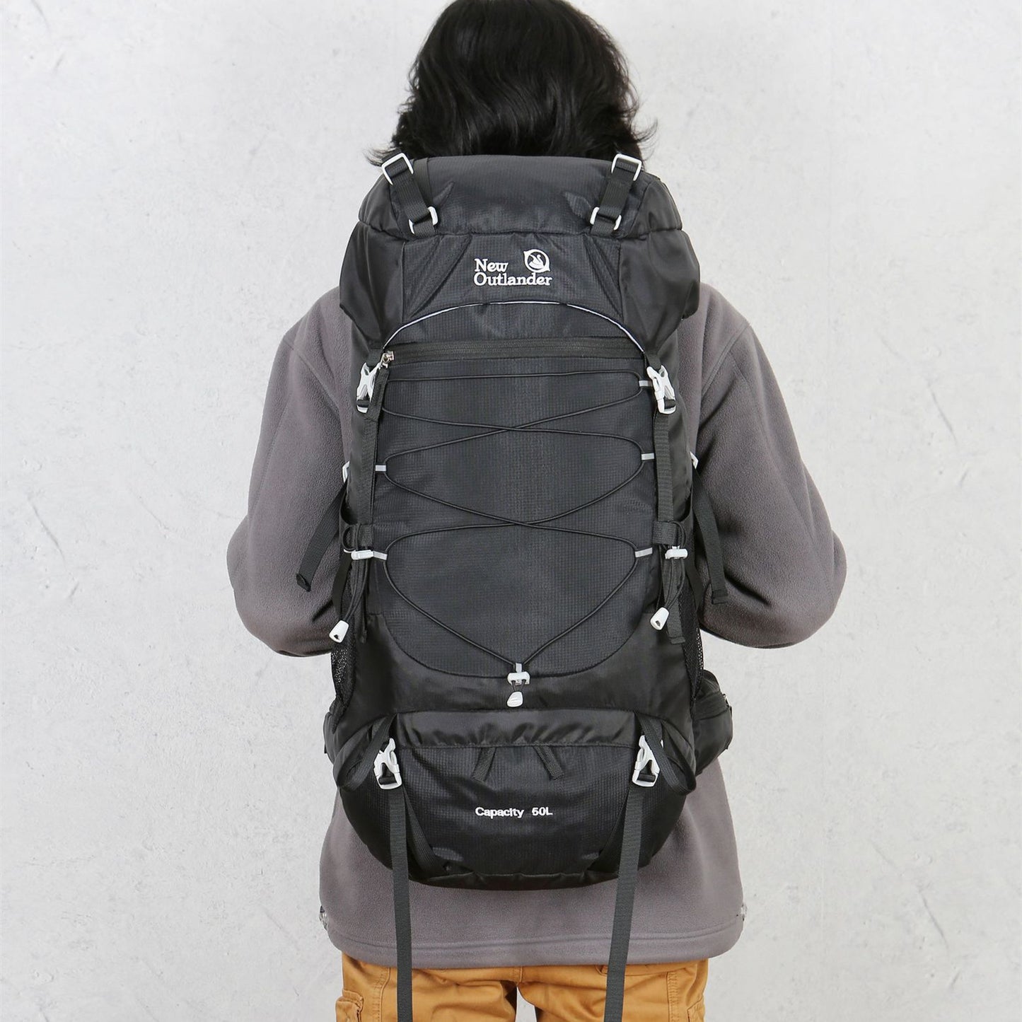 Zaino Adventure 50L