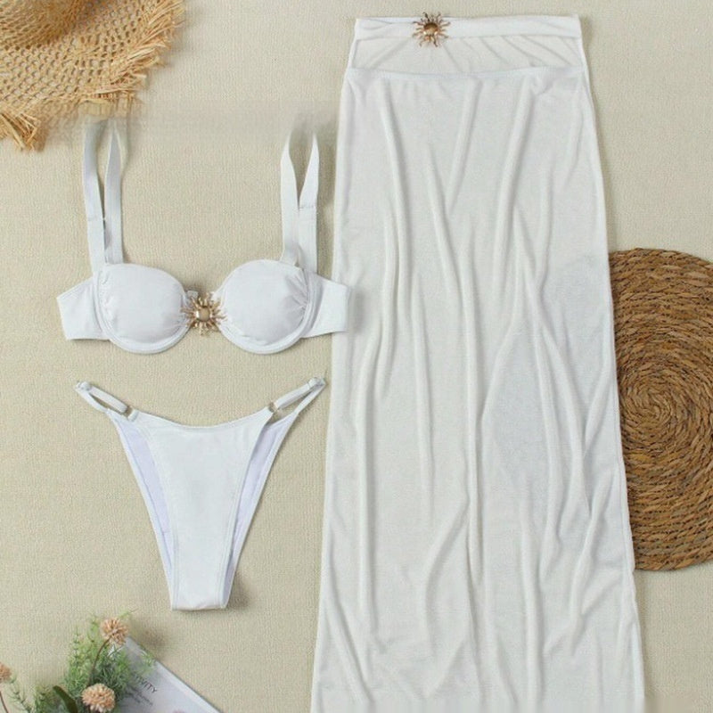 Set Tre Pezzi Bikini