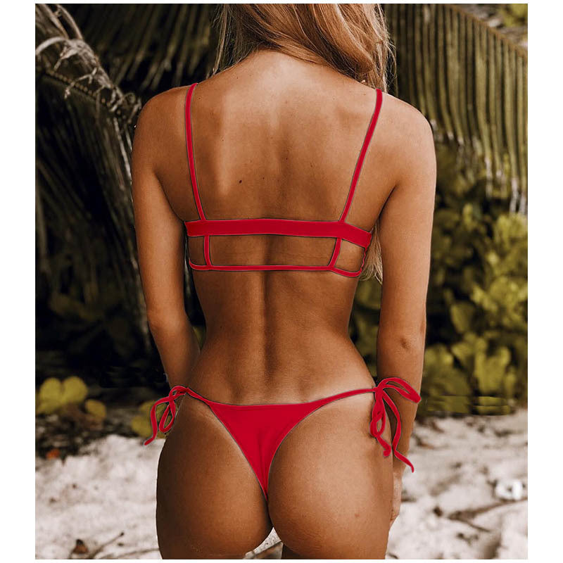 Bikini con Brasiliana