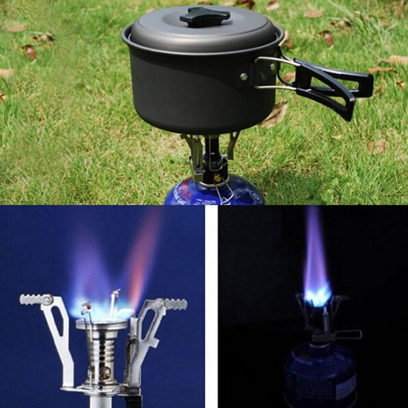 Mini Stufa Gas