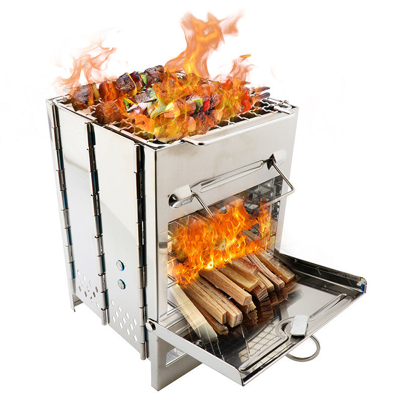 Piccolo Bbq da Campeggio
