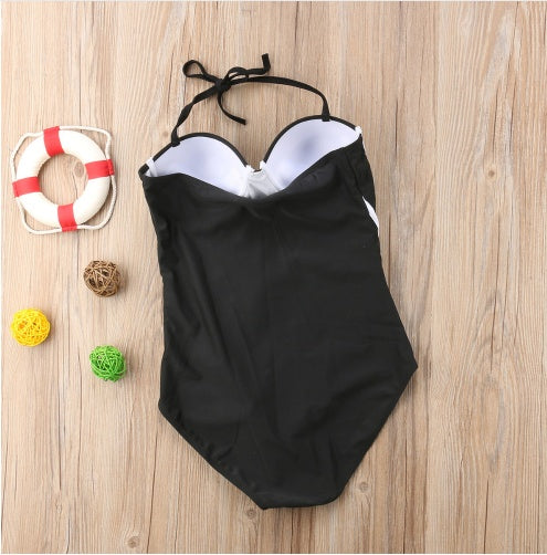 Bikini Black/White