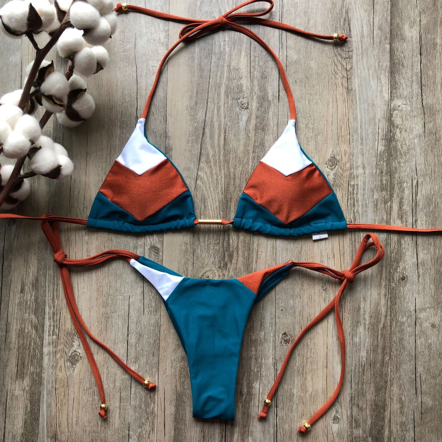 Bikini Triangle