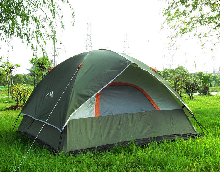 Tenda da Campeggio 2/3 Posti