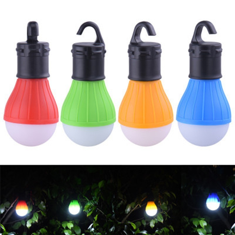 Lampadina Portatile Batterie