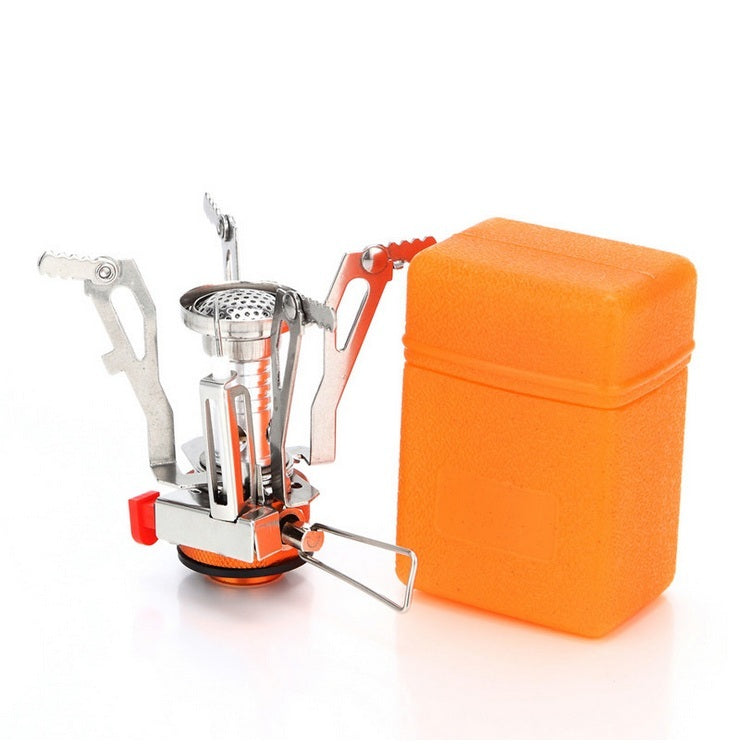 Mini Stufa Gas
