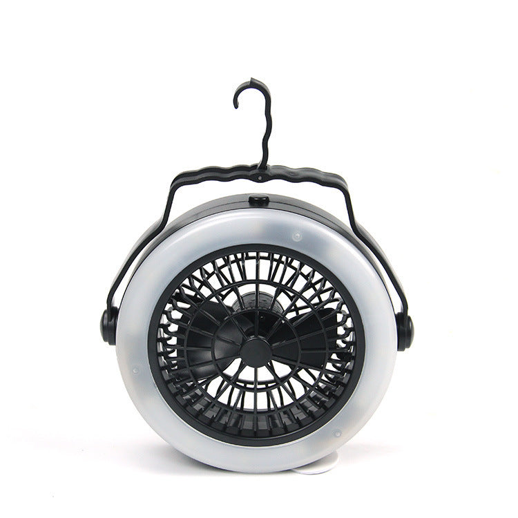 Ventilatore LED Multifunzione