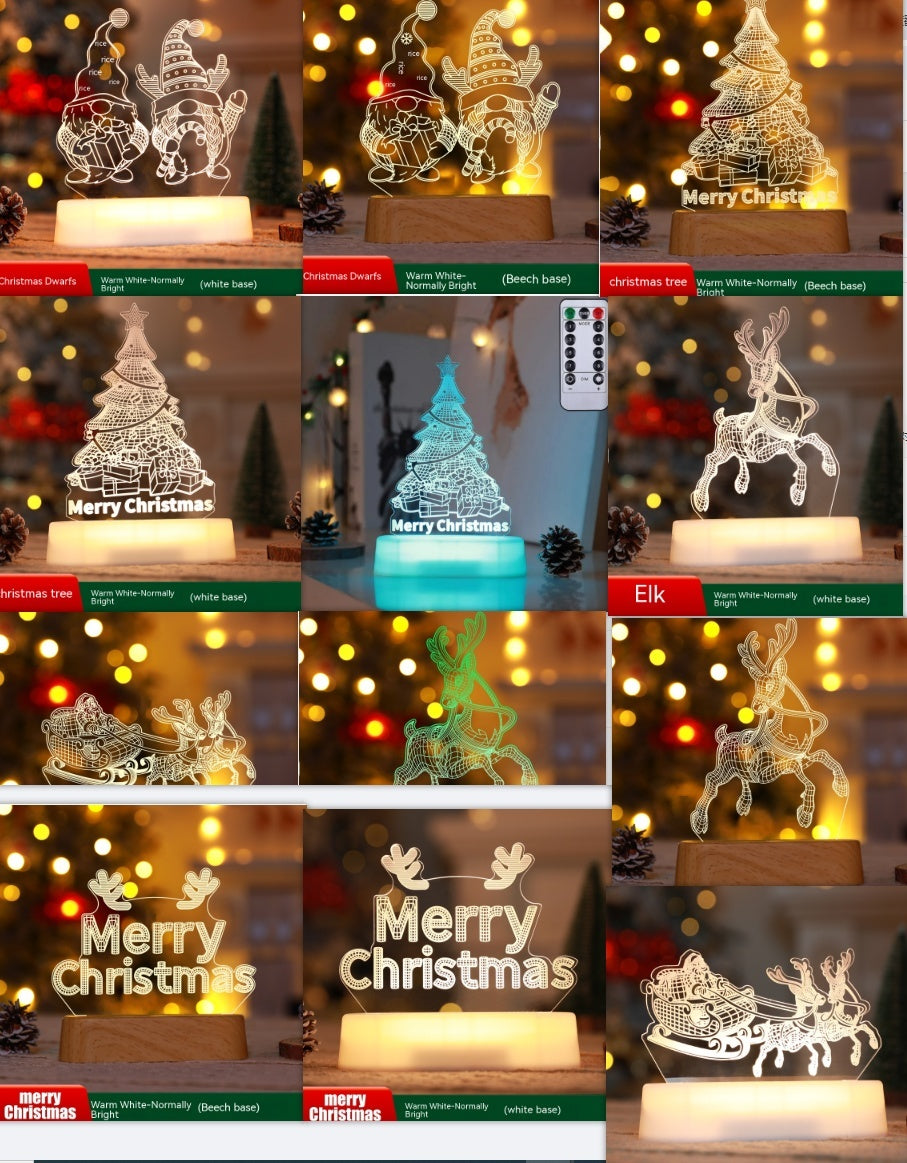 Christmas Decoration 3D