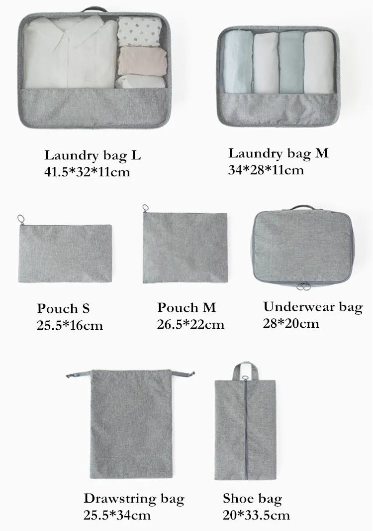 SETTE TRAVEL SET