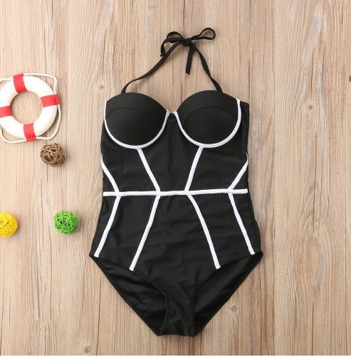 Bikini Black/White