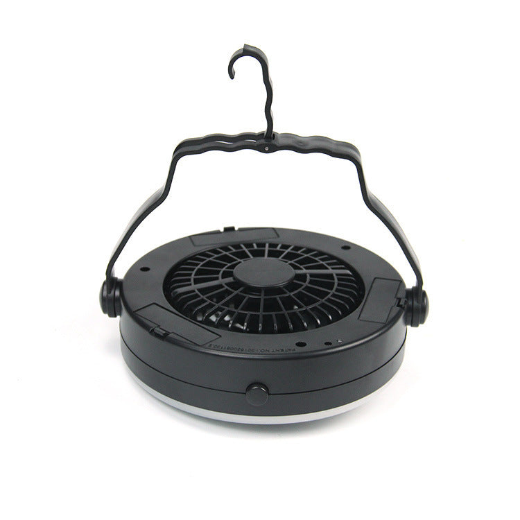 Ventilatore LED Multifunzione