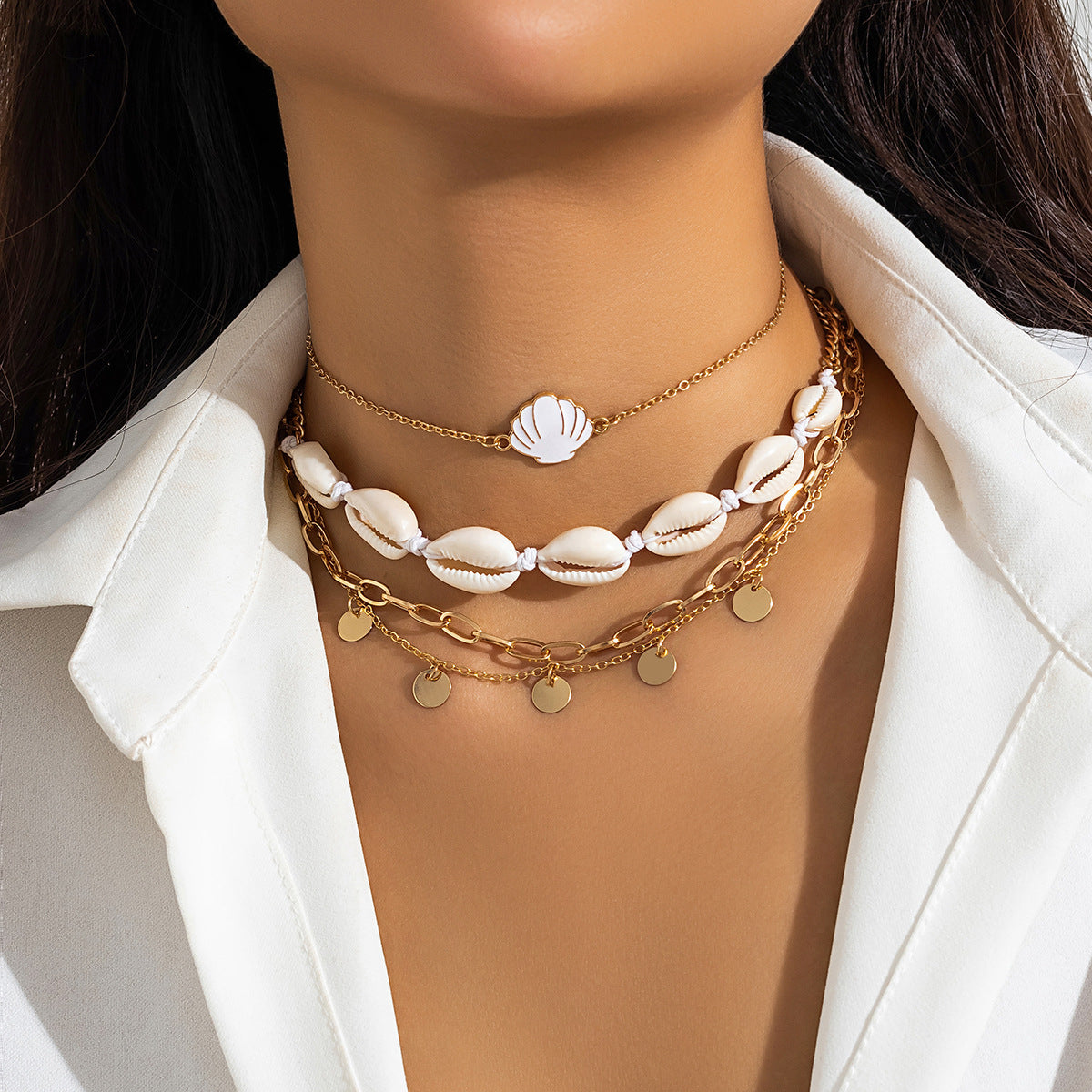 Collana Summer Perle