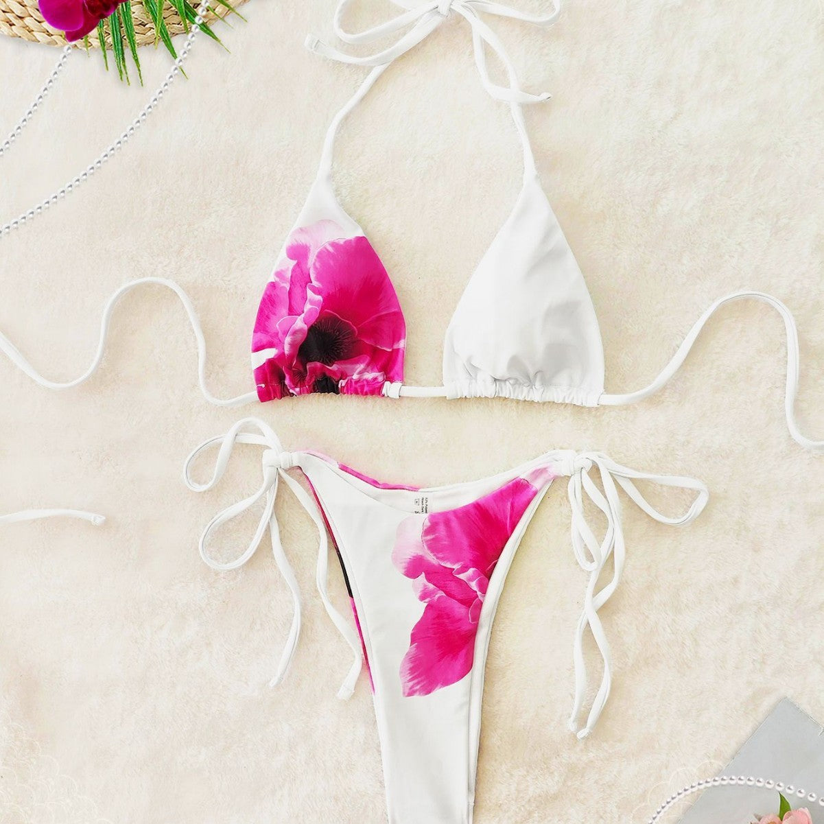 Yacht Style Bikini