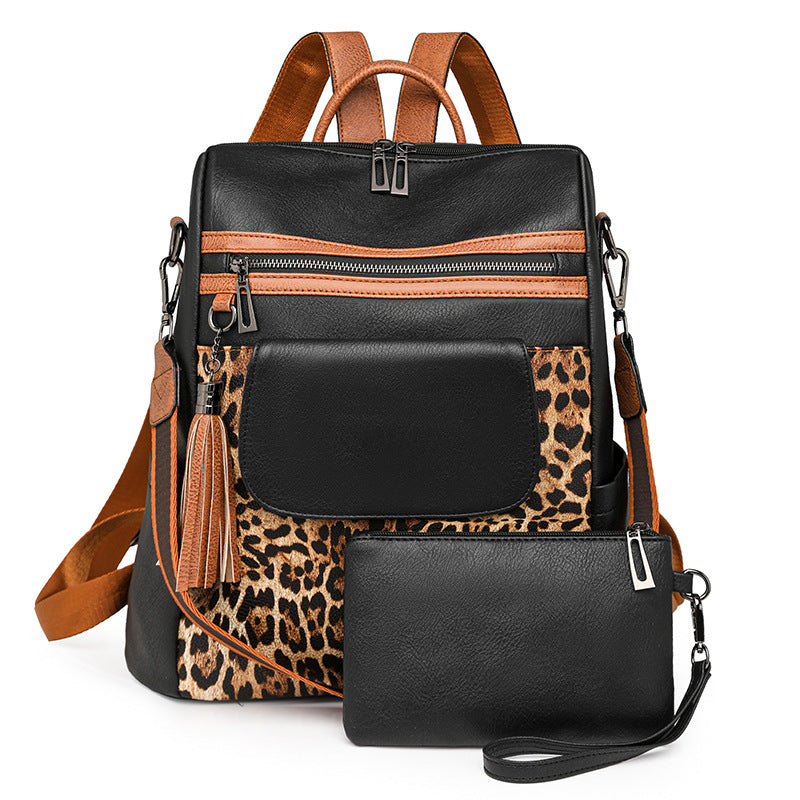 Vintage Leopard