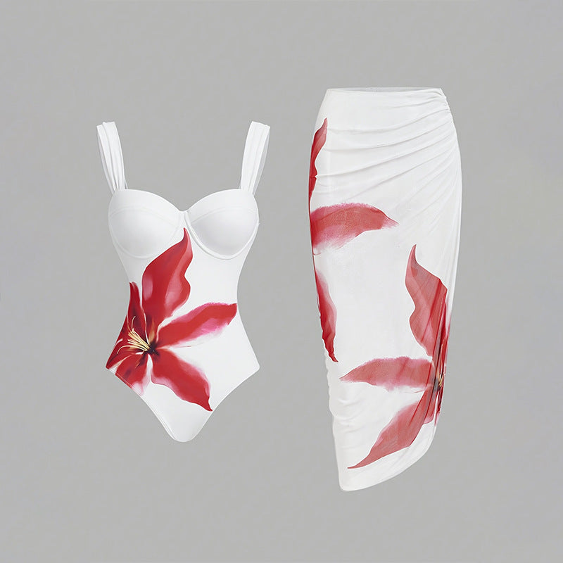 Flowers Bikini