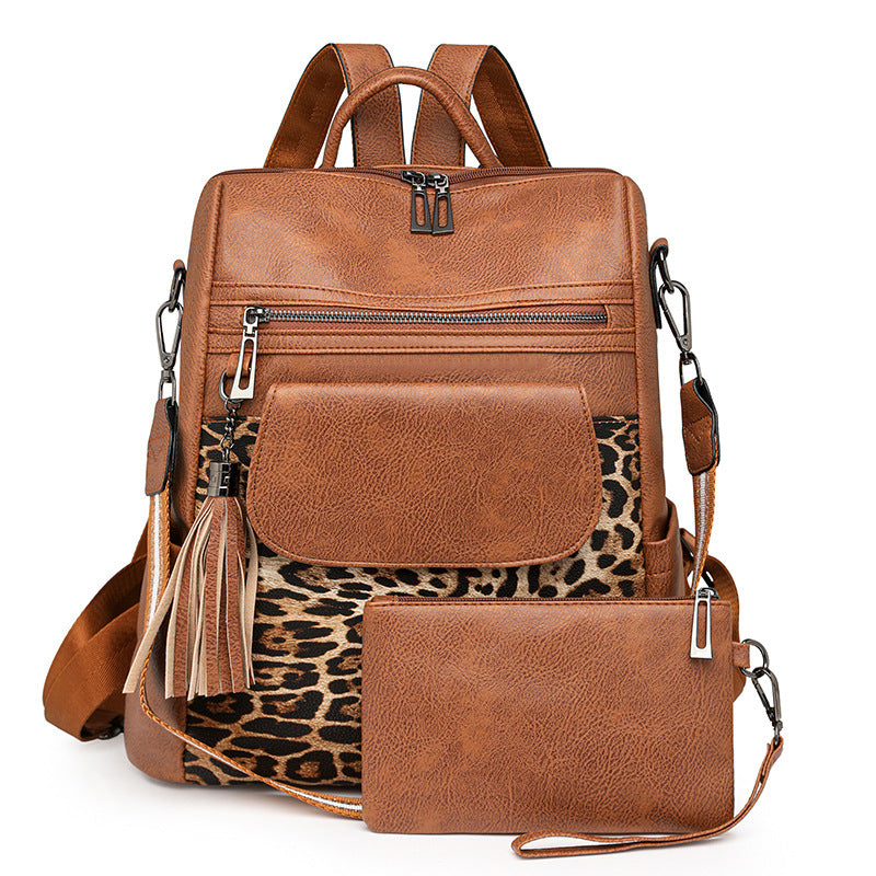 Vintage Leopard