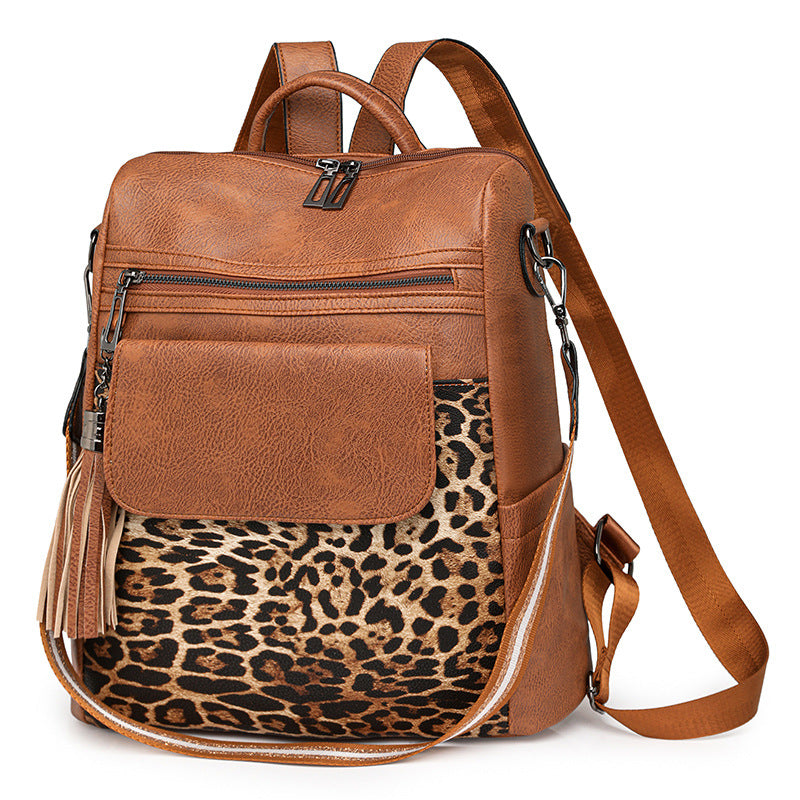 Vintage Leopard