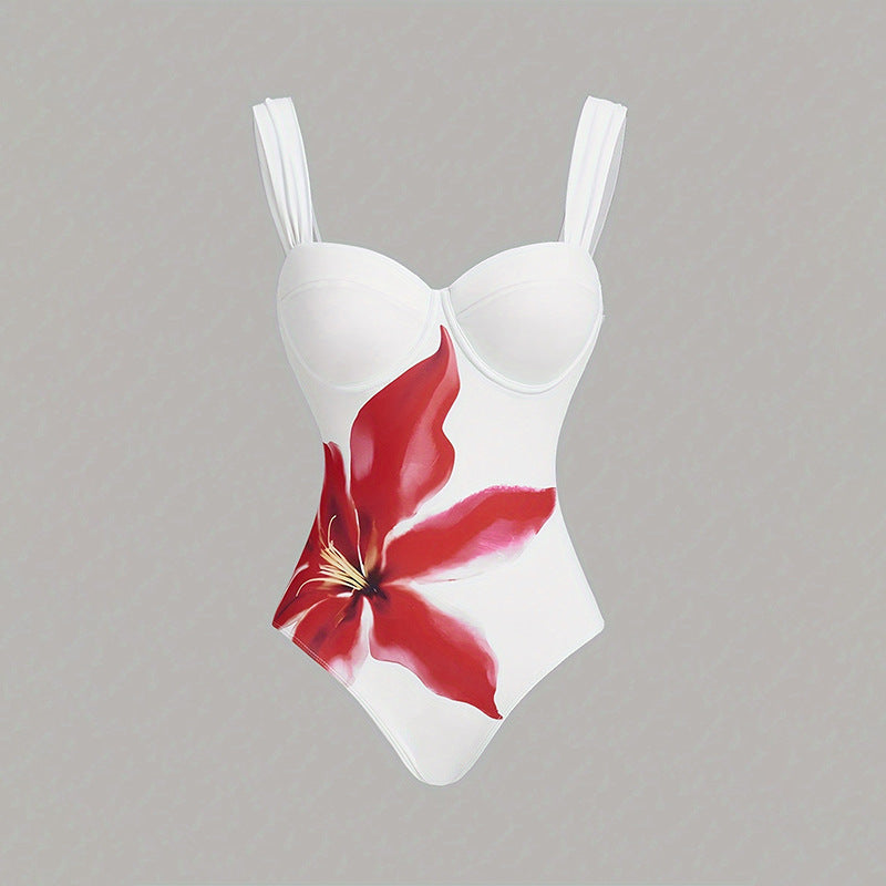 Flowers Bikini