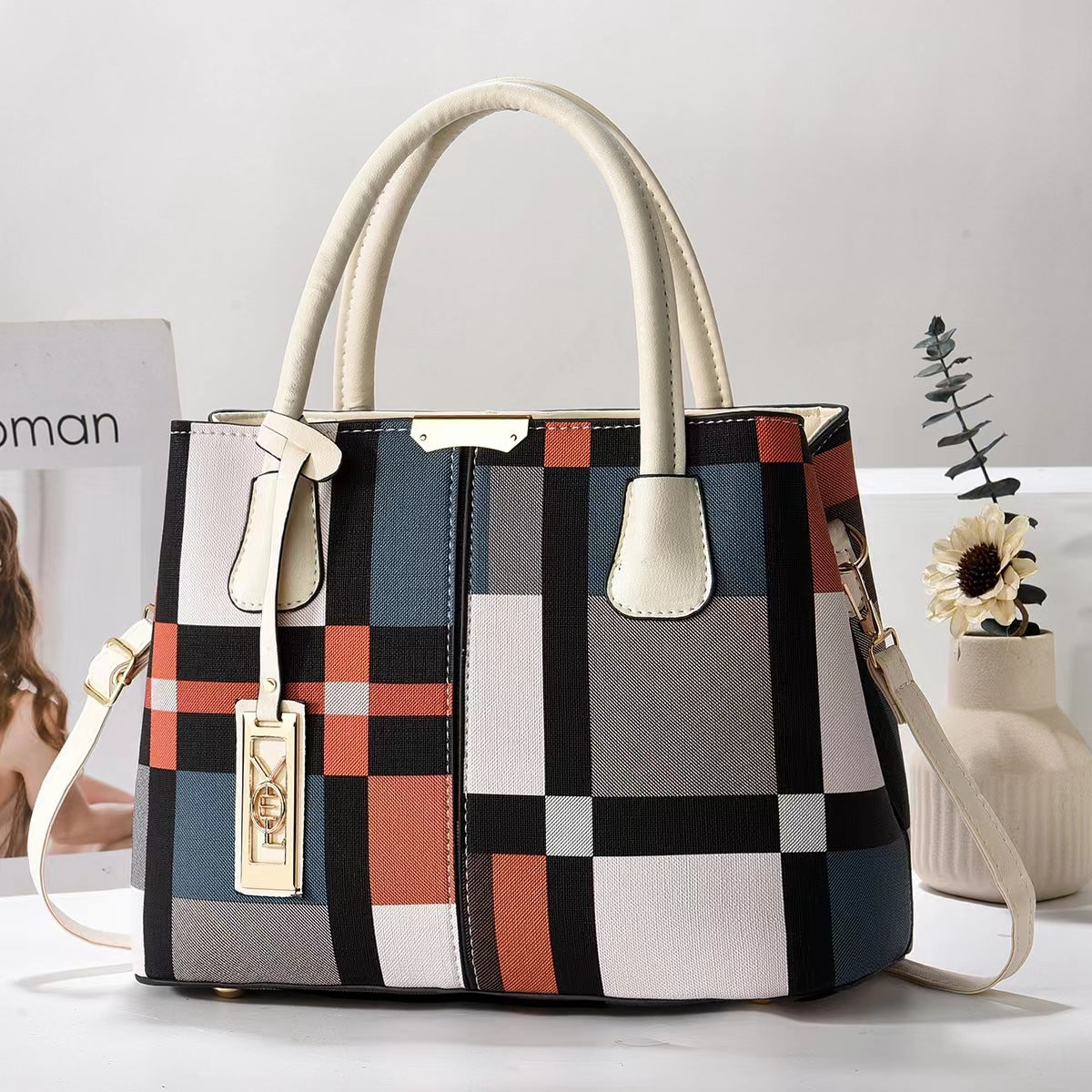 Borsa Casual Vari Modelli