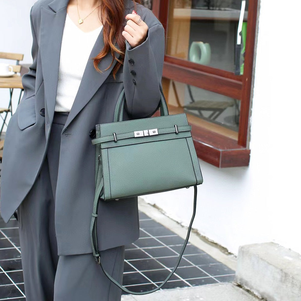 Borsa in Pelle Vari Colori