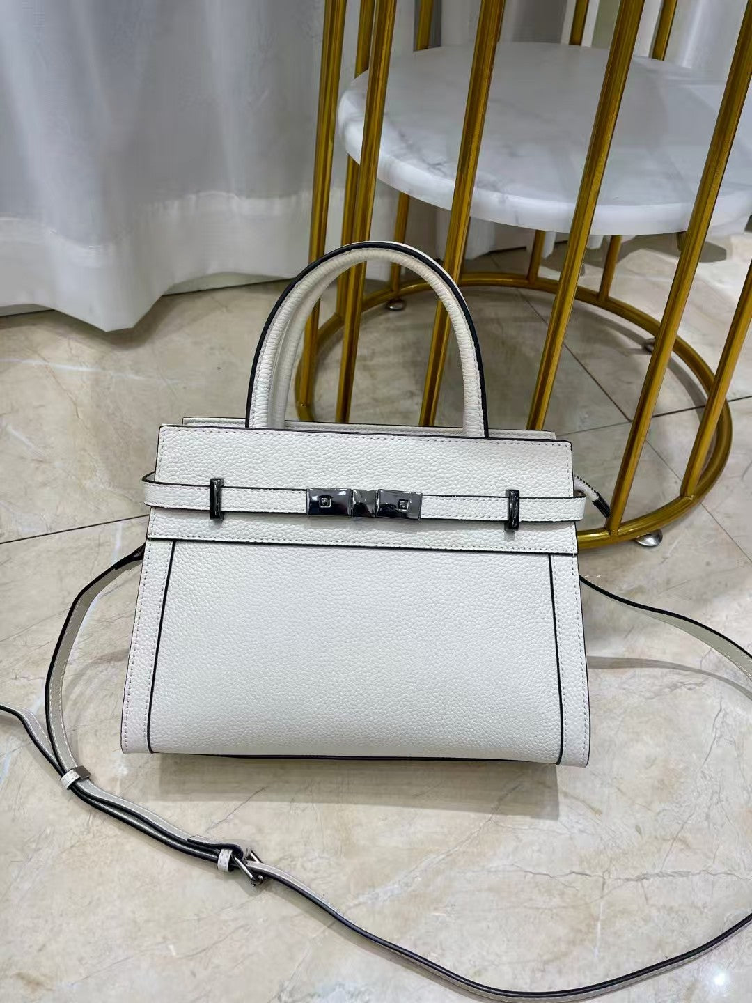 Borsa in Pelle Vari Colori