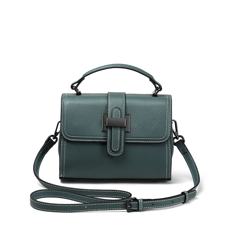 Borsa Giornaliera Pelle