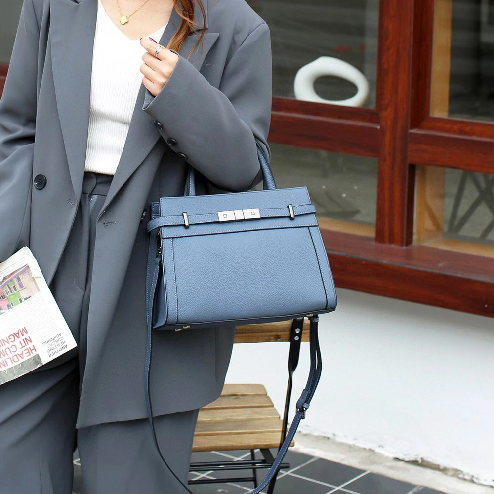 Borsa in Pelle Vari Colori