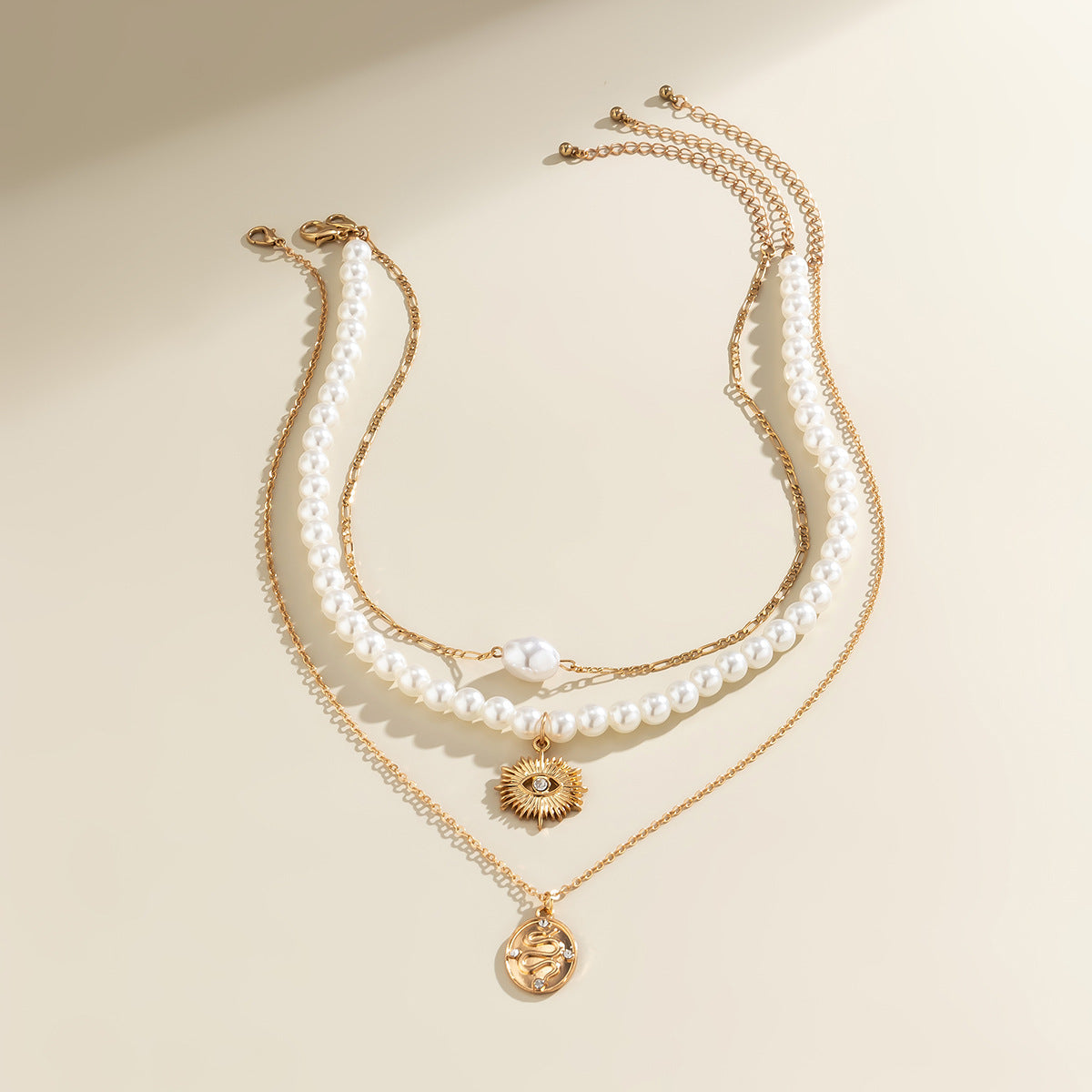 Collana Summer Perle