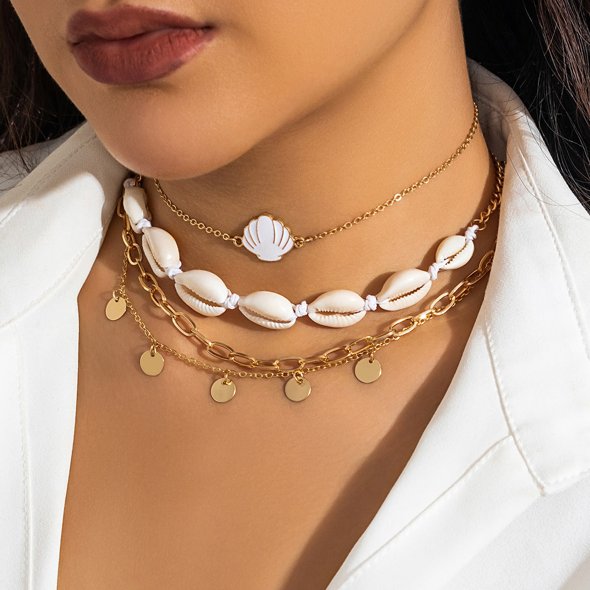 Collana Summer Perle