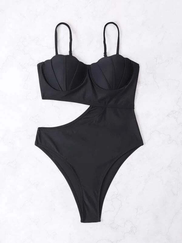 Black Bikini