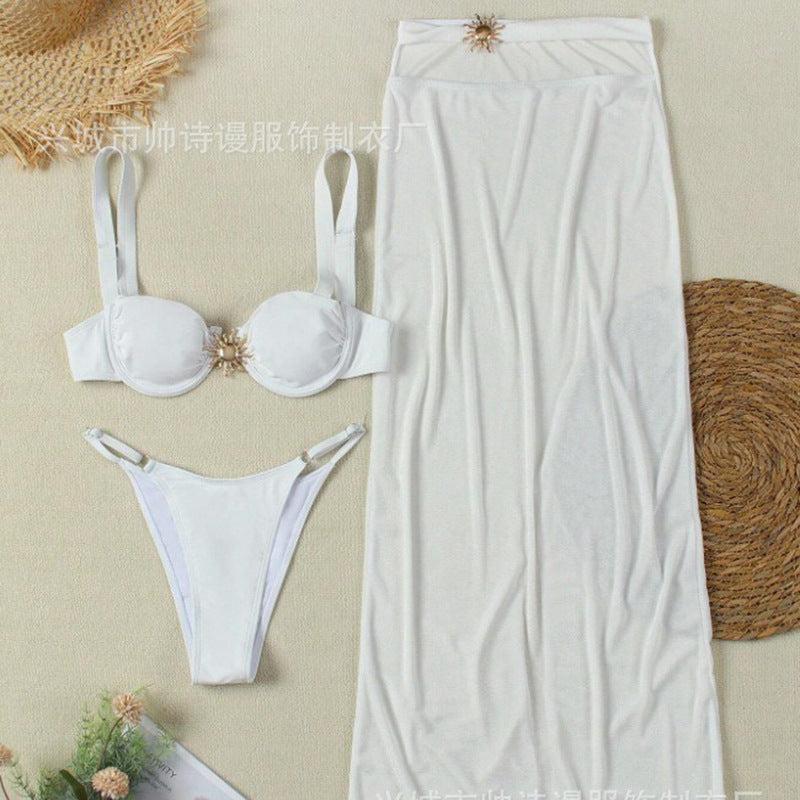 Set Tre Pezzi Bikini