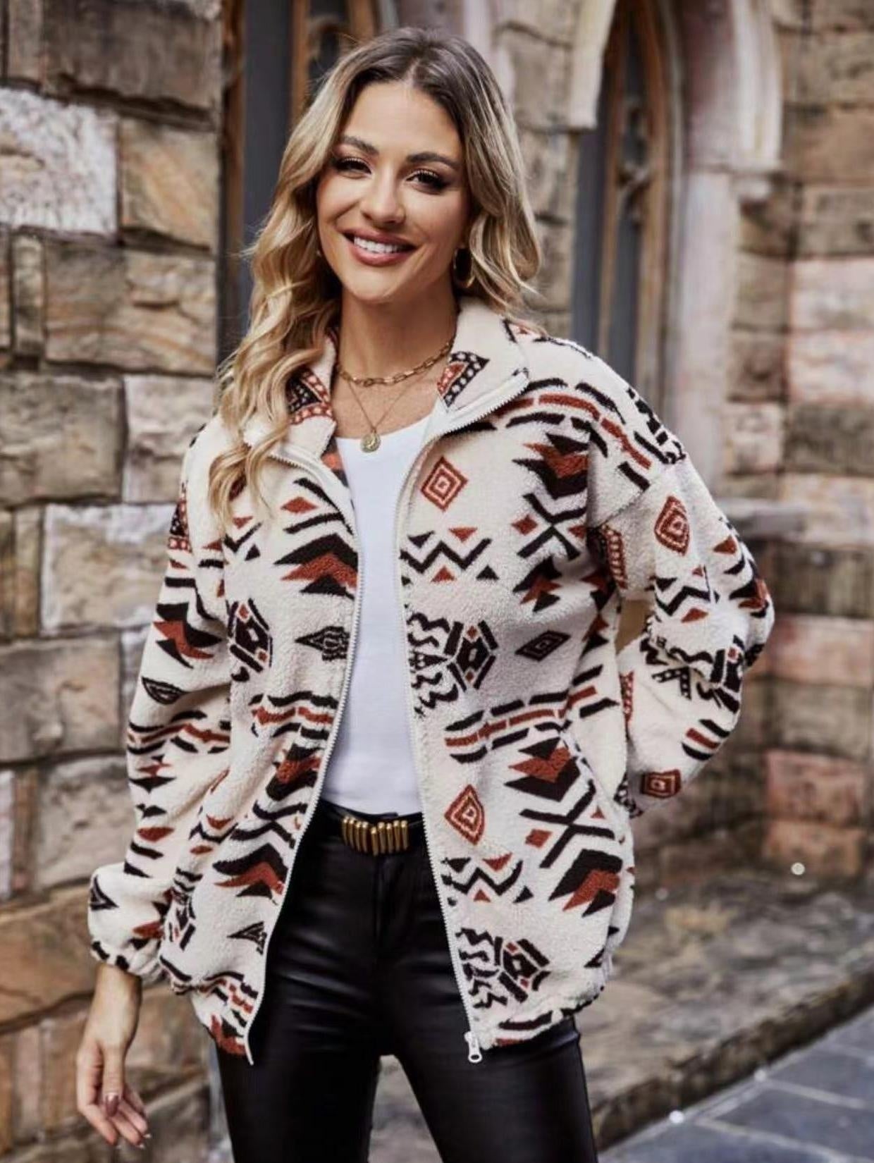 Cardigan Casual Island