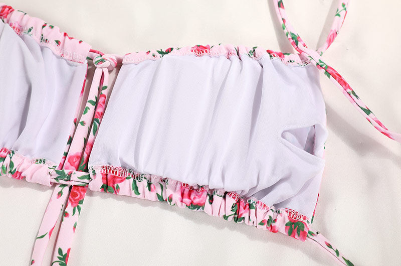 Bikini Printed