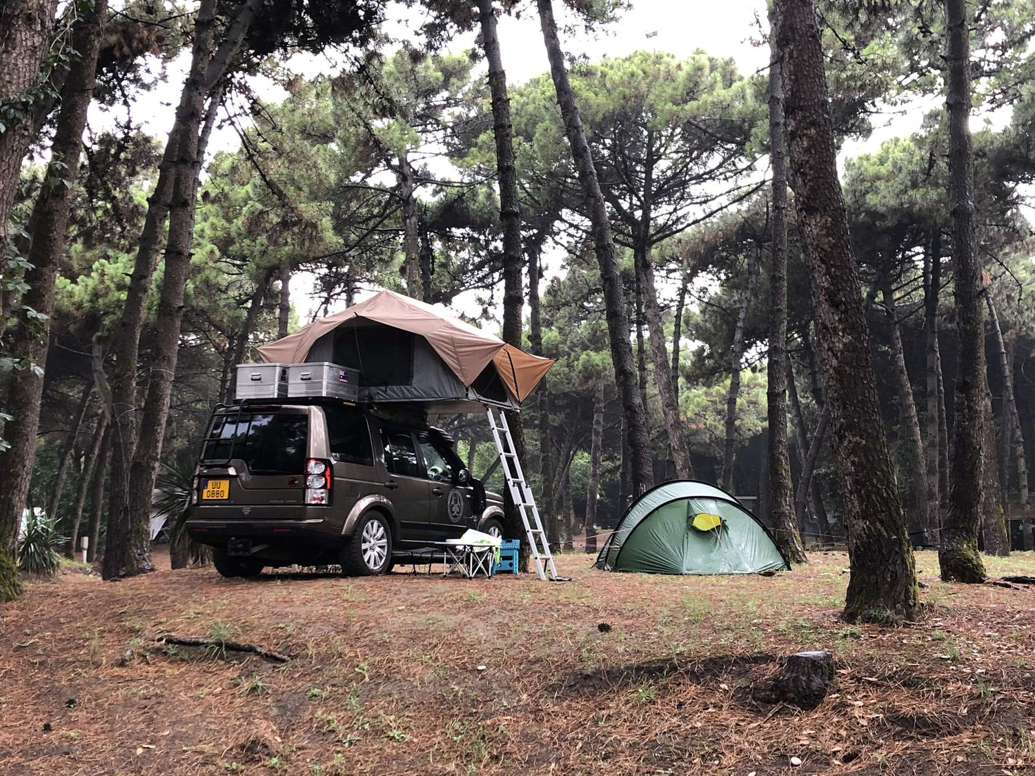 CAMPING ED ESCURSIONISMO