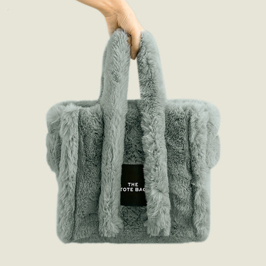 Borsa in Pelliccia  Winter